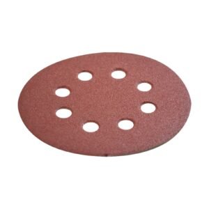 Disco Lija Con Velcro 5" x 8 #120 DISCOVER/HOPEX