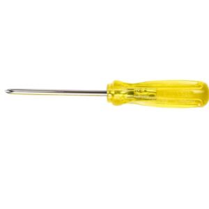 Destornillador Estría (3) 1/8" x 2-1/2" 9680 RANGER