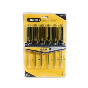 Destornilladores Torx T10-T30 6 Piezas DEP603 UYUSTOOLS