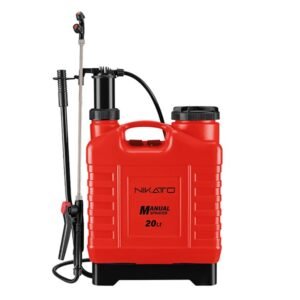 Fumigadora Manual De 20 Lts MS-201L NIKATTO