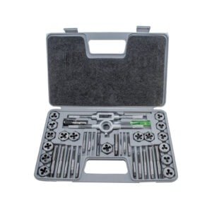 Terraja Para Tornillos NC + NF 40 Piezas 1120060 MP TOOLS
