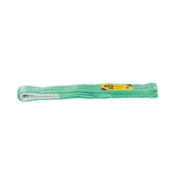 Correa Para Carga 2" x 2 Mt 2 Ton Verde CU2T2M UYUSTOOLS