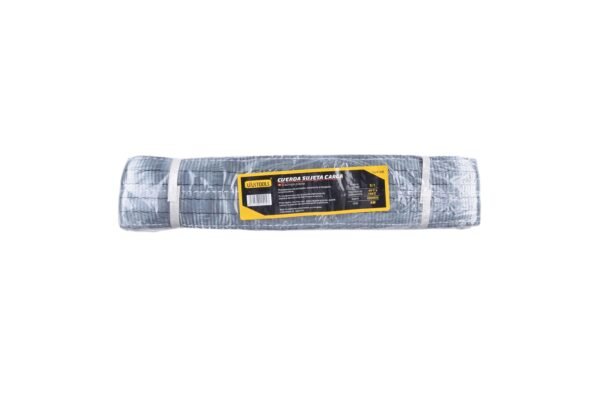 Correa Para Carga 4" x 4 Mt De 4 Ton Gris CU4T4M UYUSTOOLS