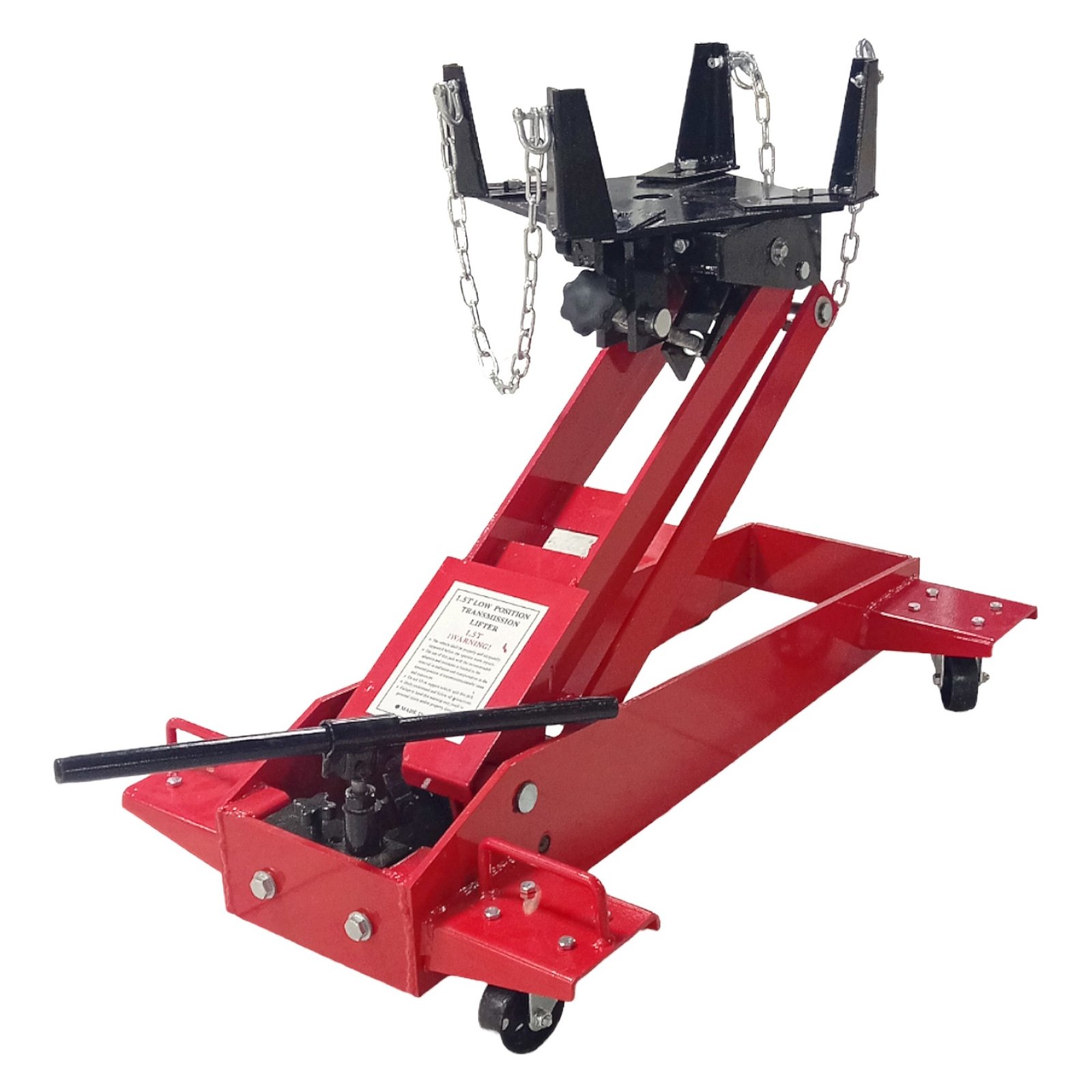 Gato hidráulico Tipo Zorra 1 Ton Para Transmisión IO TOOLS 1 Gato hidráulico Tipo Zorra 1 Ton Para Transmisión IO TOOLS