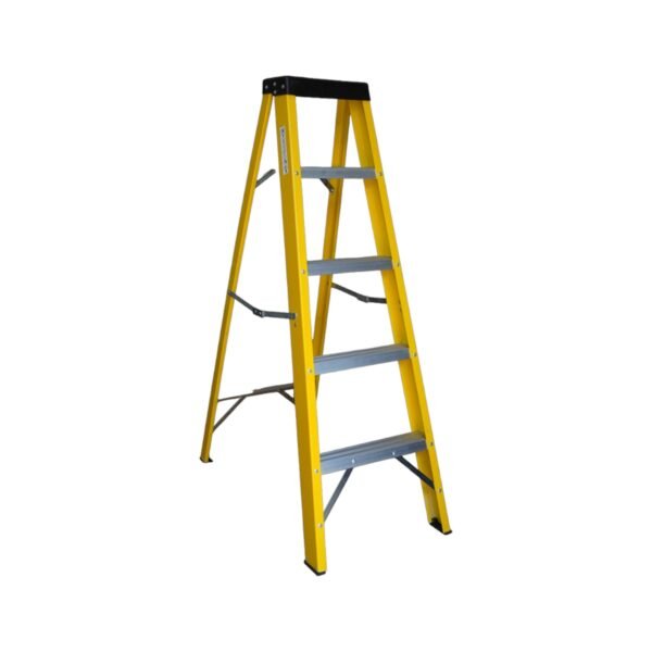 Escalera Fibra De Vidrio Tipo Tijera #4
