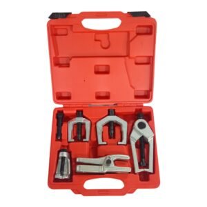 Extractor De Rotulas 6 Piezas Con Estuche