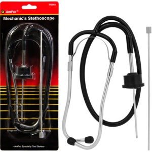 Estetoscopio Para Mecánico T70063 AMPRO
