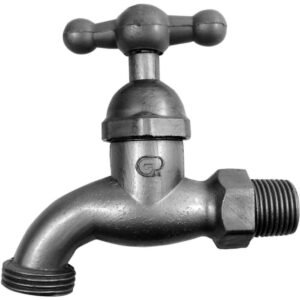 Llave Manguera Plástica 1/2" Económica