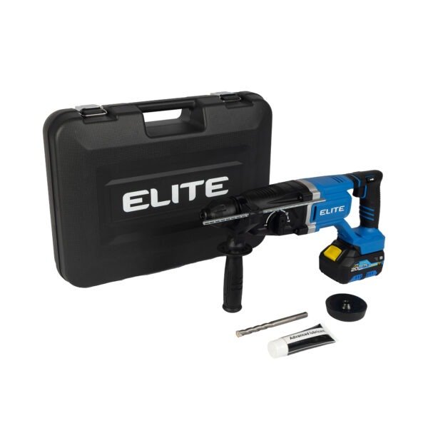 Taladro Rotomartillo 1" SDS 20V Con 2.8 Jouls XBRM2620 ELITE