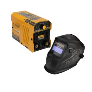 Soldador 130A + Careta FW35 Combo FURIUS