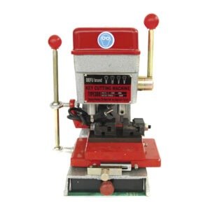 Maquina Duplica Llaves De Punto MQV002 UYUSTOOLS