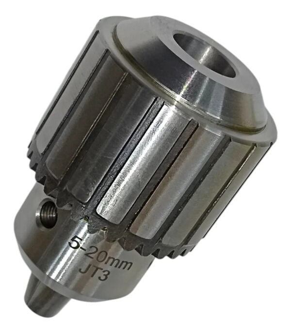 Mandril Para Taladro Cono 3/4″ JT3 CHINO