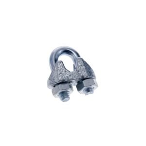 Grillete Para Cable (16) 1/4″