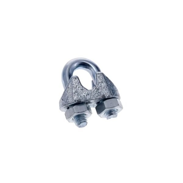 Grillete Para Cable (16) 1/4″