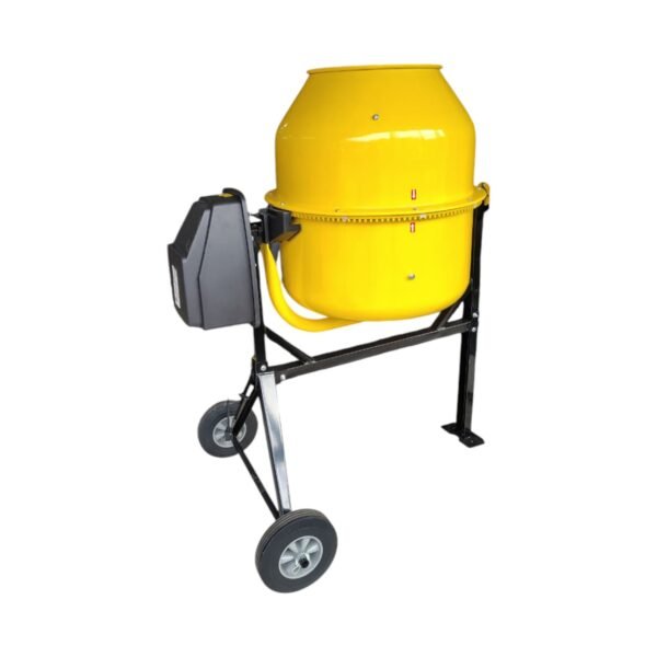 Trompo Mezclador Concreto BTE260-PA UYUSTOOLS
