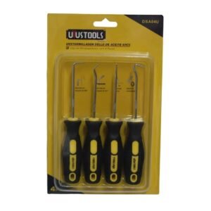 Lezna Y Ganchos 4 Piezas DSA04U