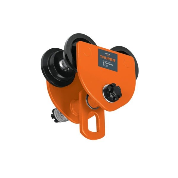 Trolley de Carga Para Viga 1 Ton 101076 TRUPER