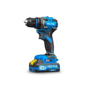 Taladro 1/2" Inalámbrico 21V VVRP XID2160K ELITE