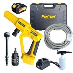 Hidrolavadora Inalámbrica 20V HDI80F FERTON