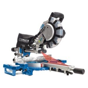 Sierra Angular 10" (Acolilladora) Telescópica 1800W MS1050S ELITE