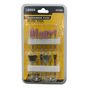 Accesorios Para Moto Tool 12 Piezas Mini HT3150 UDUKE