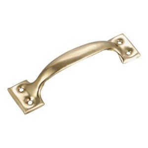 Agarradera Dorada 4" JAD004 FERRAWYY