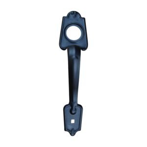 Agarradera Portón Negra INAFER