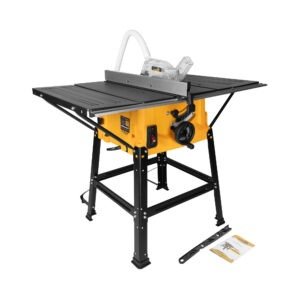 Sierra De Banco de 10" 2.000W Con Patas FTS2010 FURIUS