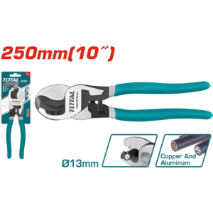Alicate Corta Cable 10" THT115102 TOTAL