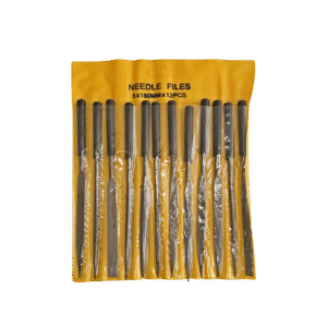 Limas Joyero (12 Piezas) Con Cabo IO TOOLS