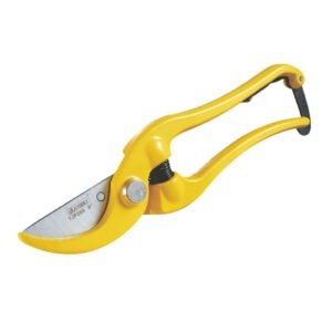 Tijera Podadora 9" Amarilla TJP209 UYUSTOOLS