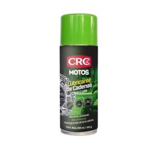 Aerosol Lubricante Para Cadena de Moto 220ml CRC