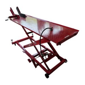 Mesa Hidroneumática Para Motos 500Kg Pesada JAGUAR