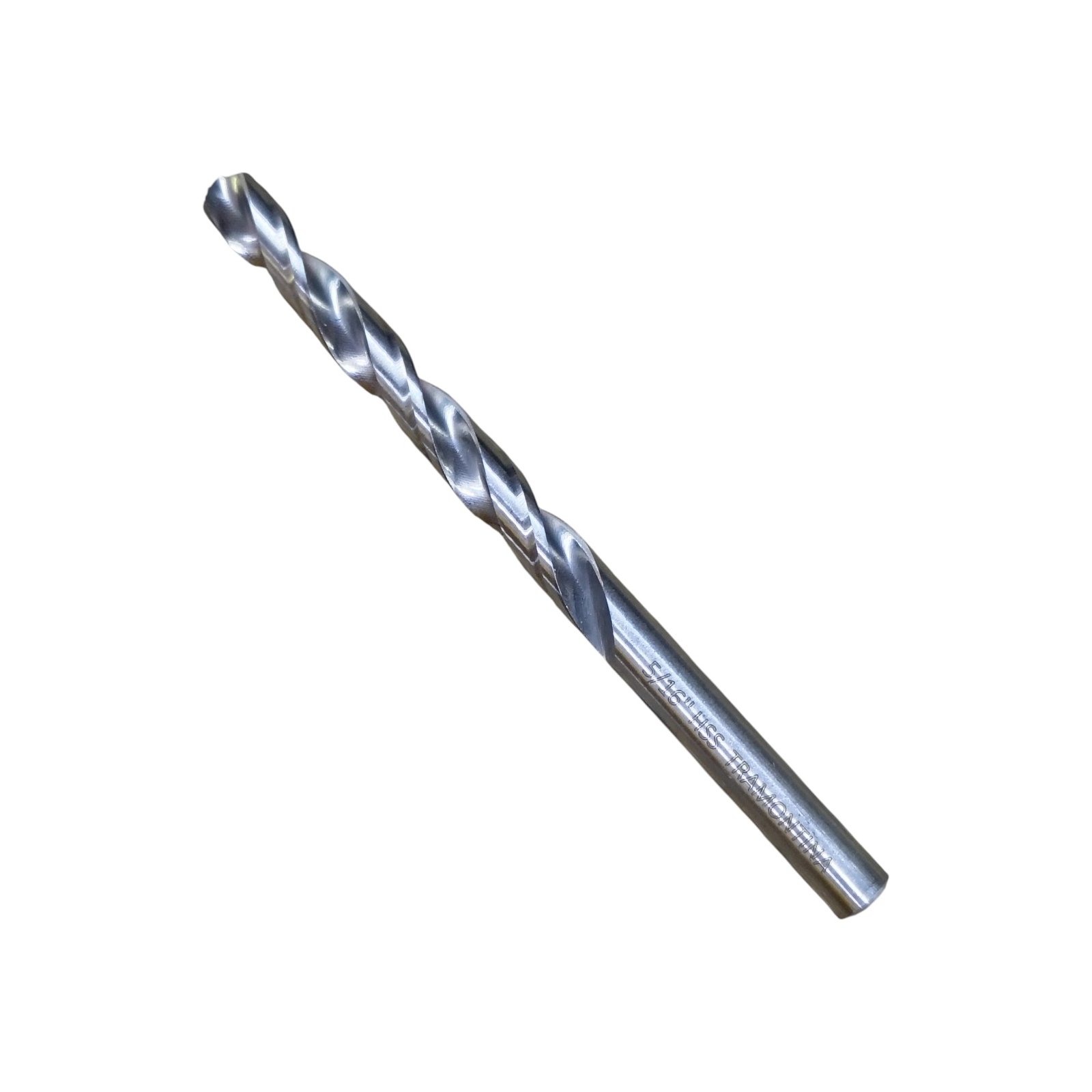 Broca Acero Rapido ( 7.93) 5/16″ TRAMONTINA 1 Broca Acero Rapido ( 7.93) 5/16″ TRAMONTINA