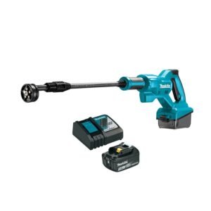 Hidrolavadora Inalámbrica 18V DHW180 + Batería 3A MAKITA
