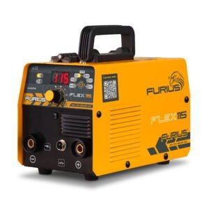 Soldador Inversor 115A Multipropósito FW115 FURIUS