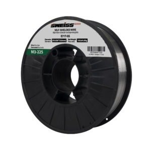 Soldadura MIG Autoprotegida 0.030 x 5Kg M3-225 SWEISS