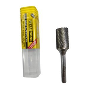 Lima Escariadora Para Metal 5/8" Recta CBB58 WELLDONE