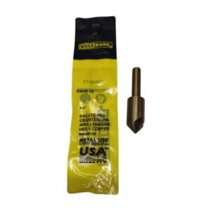 Avellanador para Metal de 1/2" CSHS-12 WELLDONE