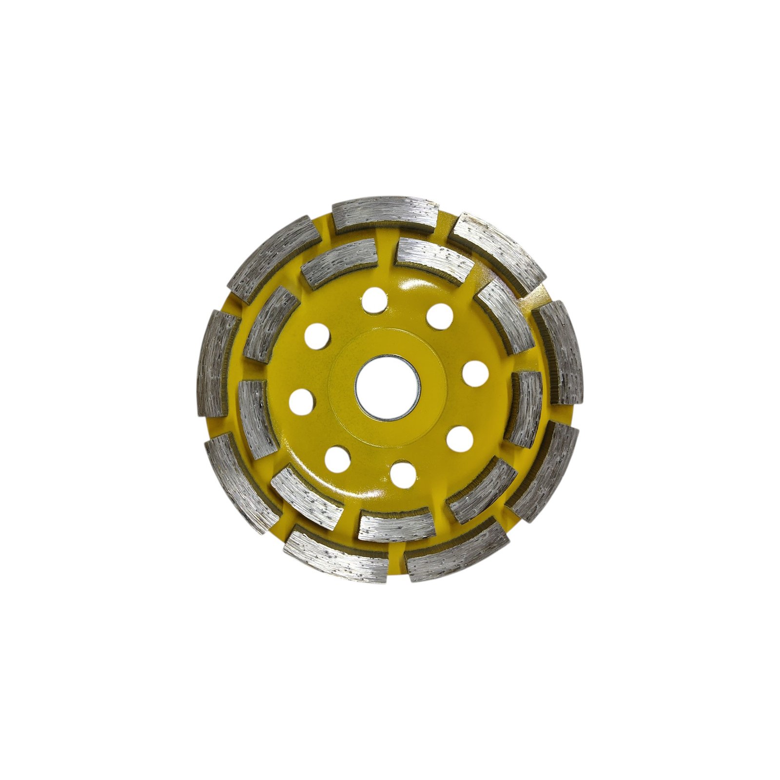 Copa Diamantada 4.1/2" Segmentado 2 Filos DRC-4 WELLDONE 1 Copa Diamantada 4.1/2" Segmentado 2 Filos DRC-4 WELLDONE