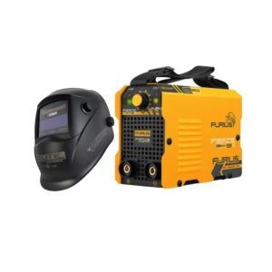 Soldador 130A FW131M + Careta CSVM401 Combo FURIUS