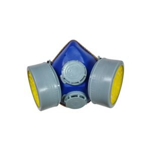 Respirador Doble Para Quimicos GM309 WELLDONE