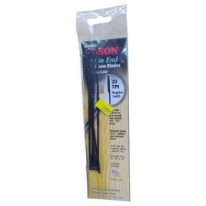 Sierras Cruceta 5″ Para Caladora 40501 USA-OLSON