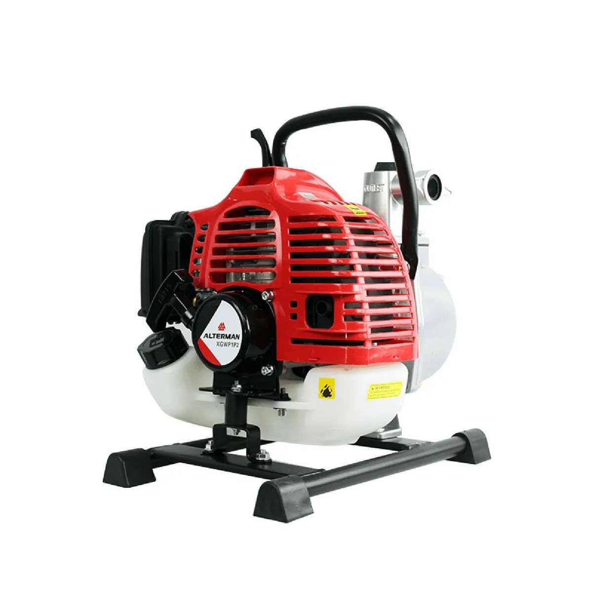Moto Bomba a Gasolina 2HP 2T 1" x 1" XGWP1P2 ALTERMAN 1 Moto Bomba a Gasolina 2HP 2T 1" x 1" XGWP1P2 ALTERMAN