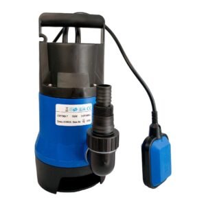 Bomba Sumergible 1HP Para Agua Sucia YC750PW IO TOOLS