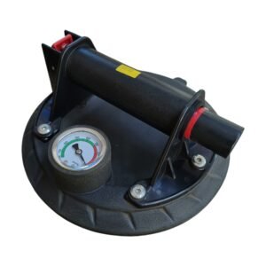 Ventosa Multimaterial 8" Con manómetro 200Kg IO TOOLS