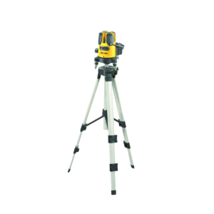 Nivel Laser Verde 5 Lineas Con Trípode NLC520 UYUSTOOLS