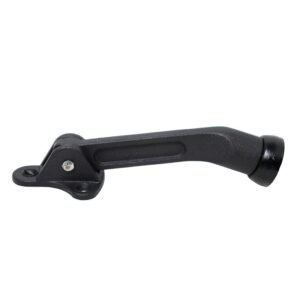 Sosten Plegable Para Puerta Negro VERA