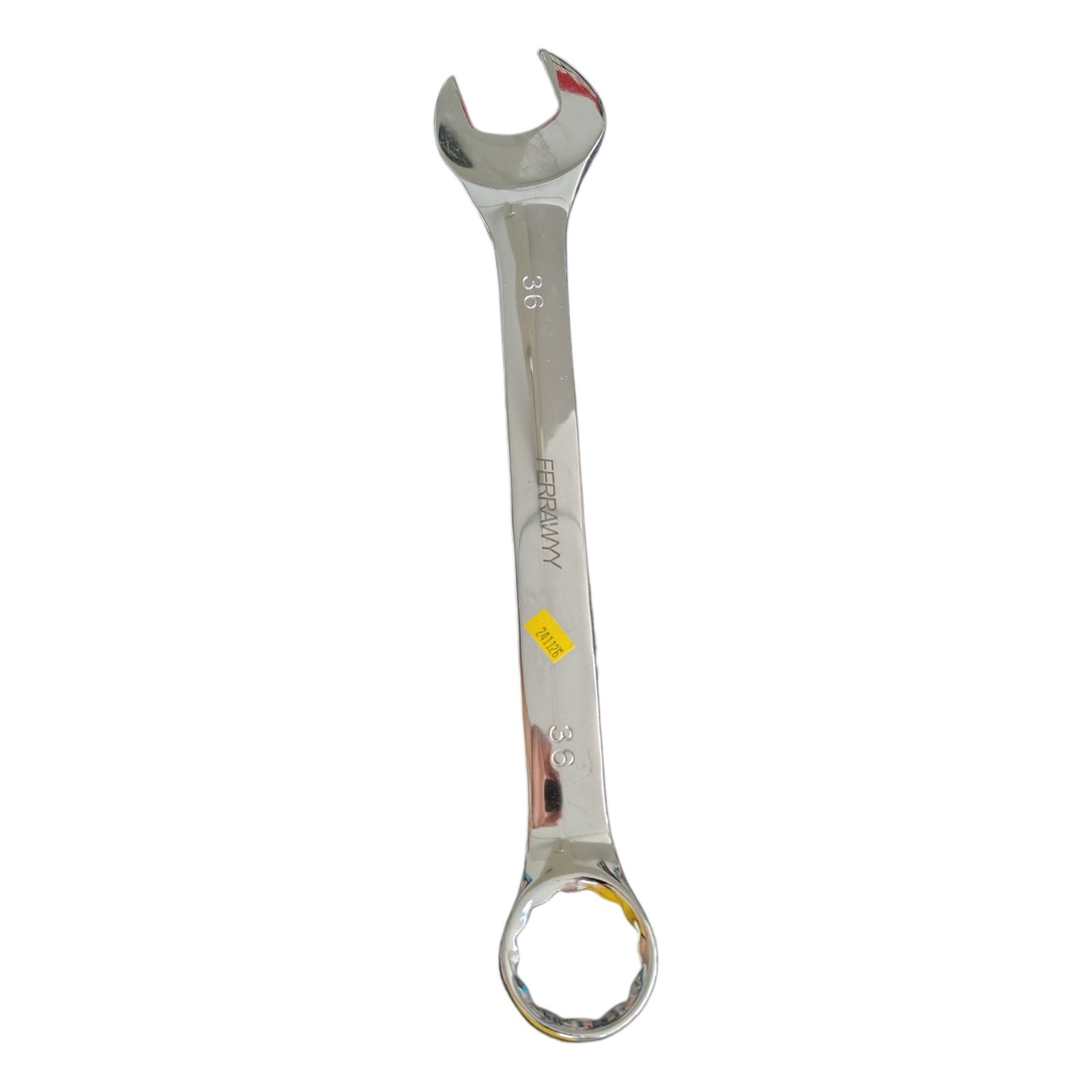 Llave Mixta 36mm Cromo Vanadio YOV636 UYUSTOOLS 1 Llave Mixta 36mm Cromo Vanadio YOV636 UYUSTOOLS