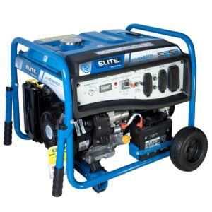 Planta Eléctrica a Gasolina 9.0Kw 2G100 ELITE